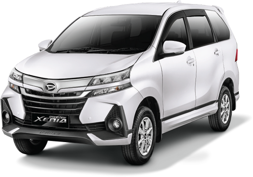 Rental Mobil Xenia